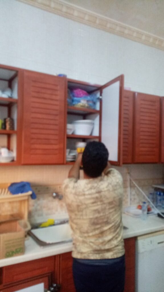 معلم تصليح مطابخ بجدة