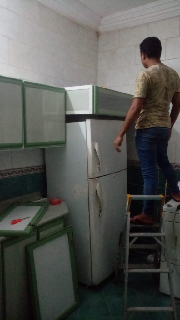 تصليح مطابخ جده