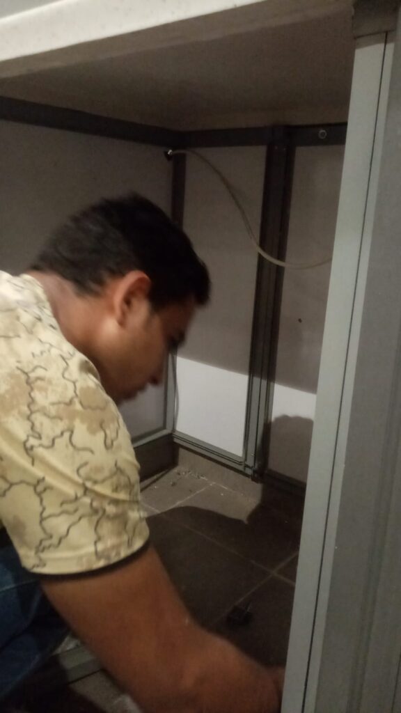 تصليح المطبخ بجده