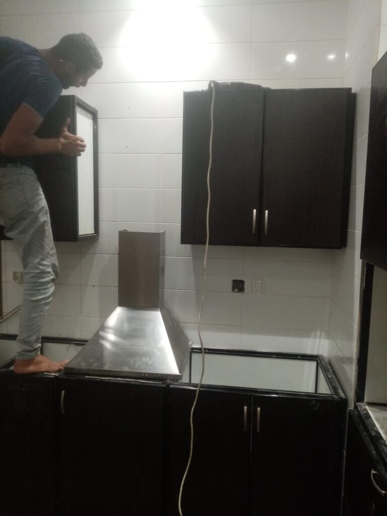 معلم مطابخ بجده