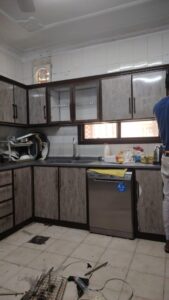 تركيب مطابخ بجده