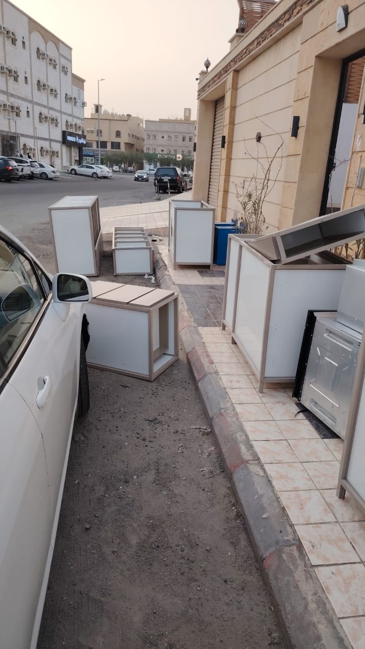 مطابخ المنيوم بجده