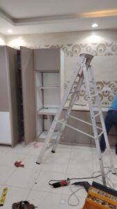 مطابخ المنيوم بجده