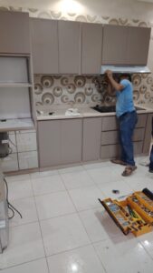 تركيب مطابخ جده