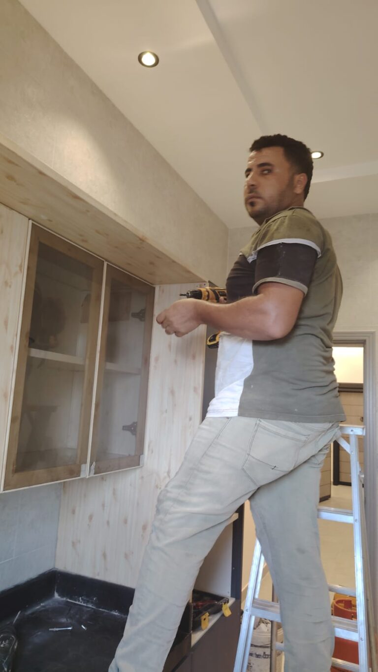 نجار بجدة