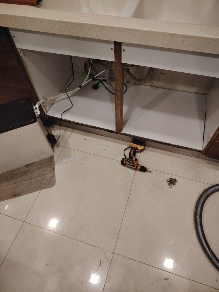 صيانة دواليب المطبخ في جدة – احترافية وسرعة في الإنجاز