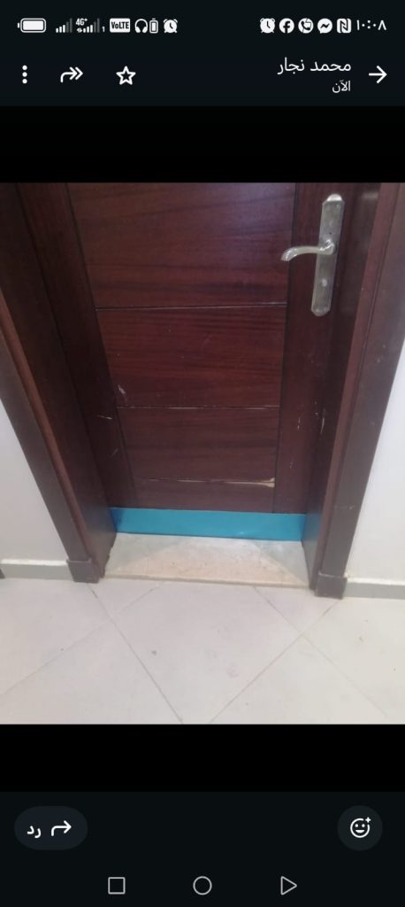 معلم نجار دواليب بجدة – تفصيل وتصميم حديث يناسب جميع الأذواق