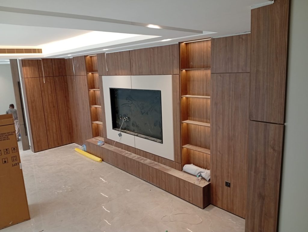 فني منجرة خشب جدة