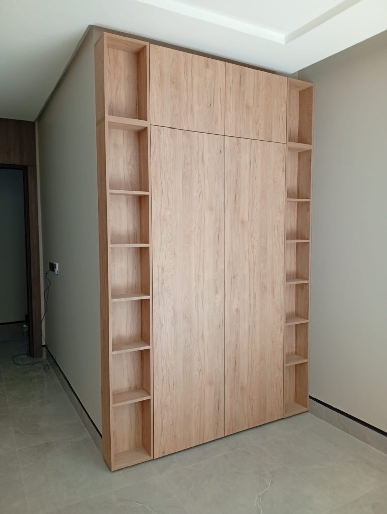  معلم نجارة لفك وتركيب المطابخ والخزائن بخدمة فورية