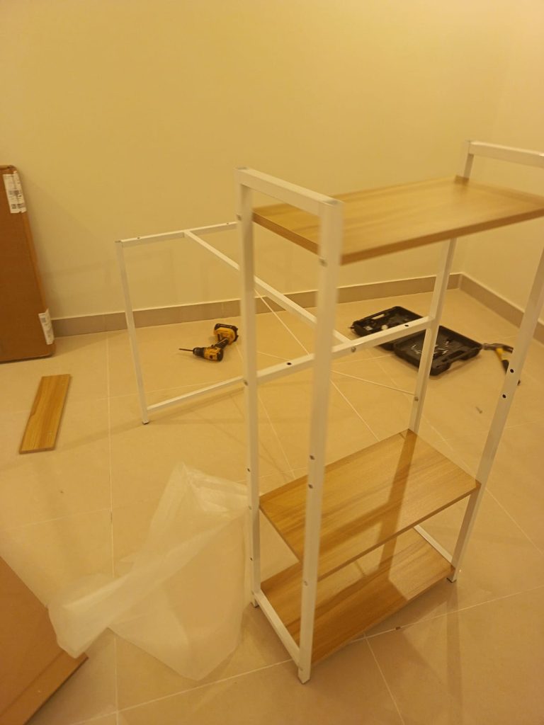 معلم نجار تصليح مطابخ جدة