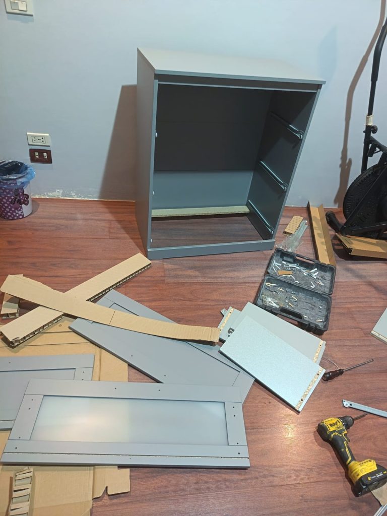 فني تركيب أثاث ايكيا بجدة