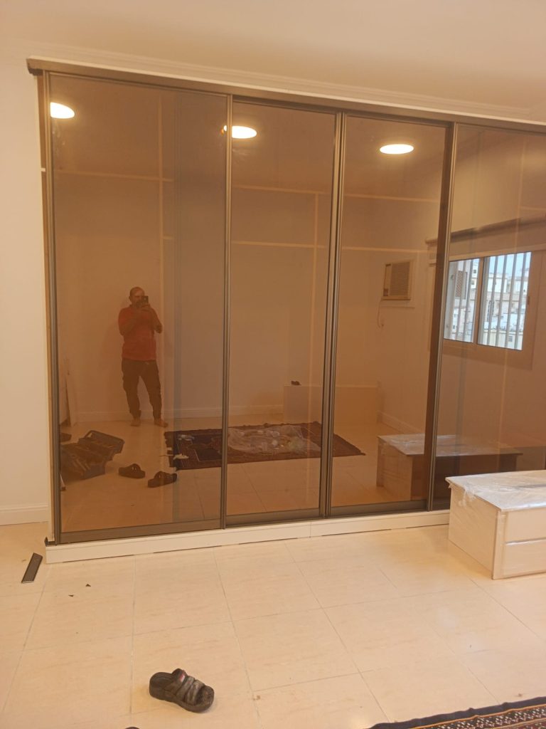 افضل نجار تركيب دواليب غرف نوم محترف بجدة