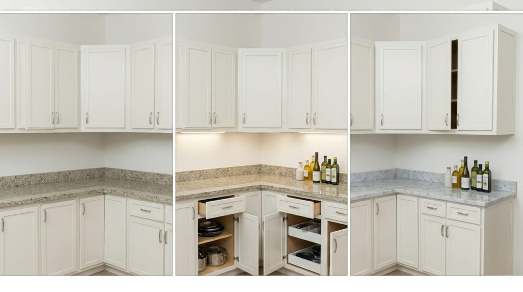 فني خبير في تصليح مطابخ بجدة يقوم بتجديد الدواليب المتهالكة، تبديل الإكسسوارات التالفة، ومعالجة أسطح الرخام لضمان استعادة كفاءة وجمال المطبخ بأقل التكاليف وبأعلى جودة.